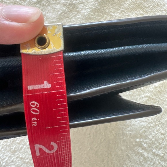 Michael Kors Dark Blue Wallet - Picture 12 of 12